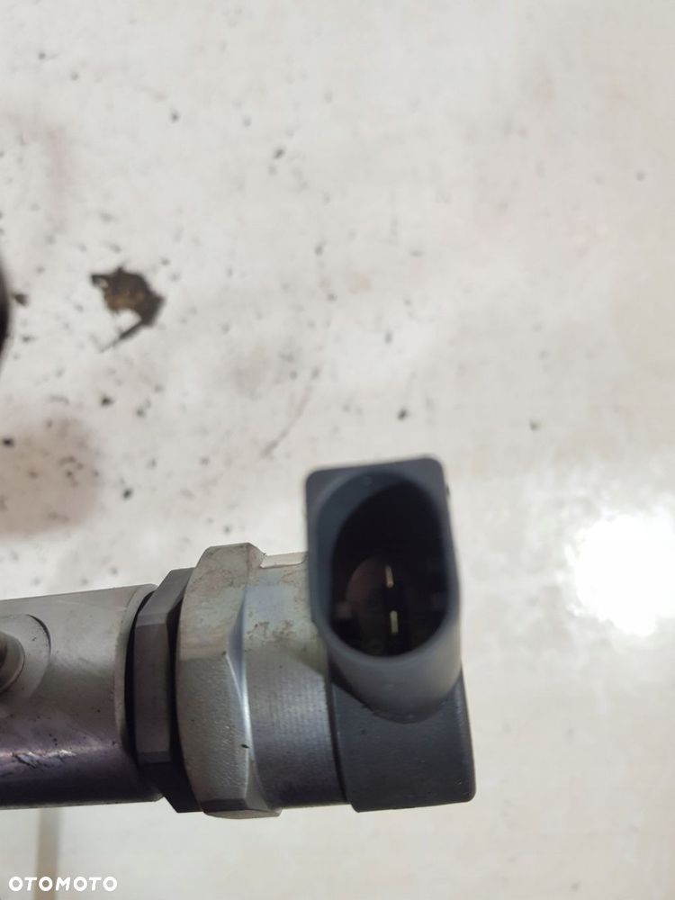 LISTWA WTRYSKOWA 780912805 BMW E90 E91 E87 X3 E83 2.0D N47 - 3