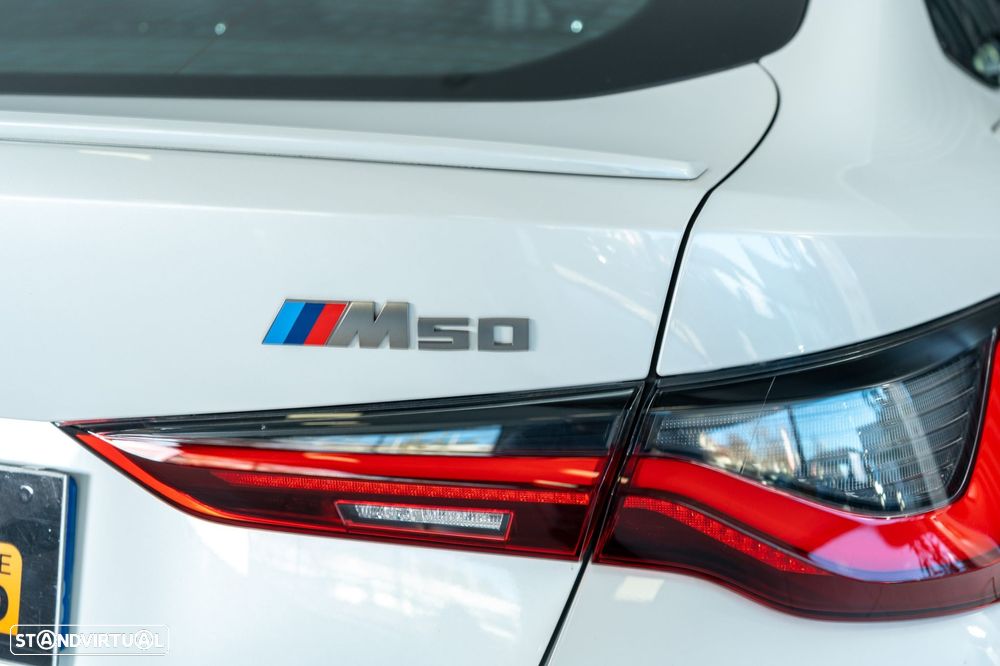 BMW i4 M50 - 14