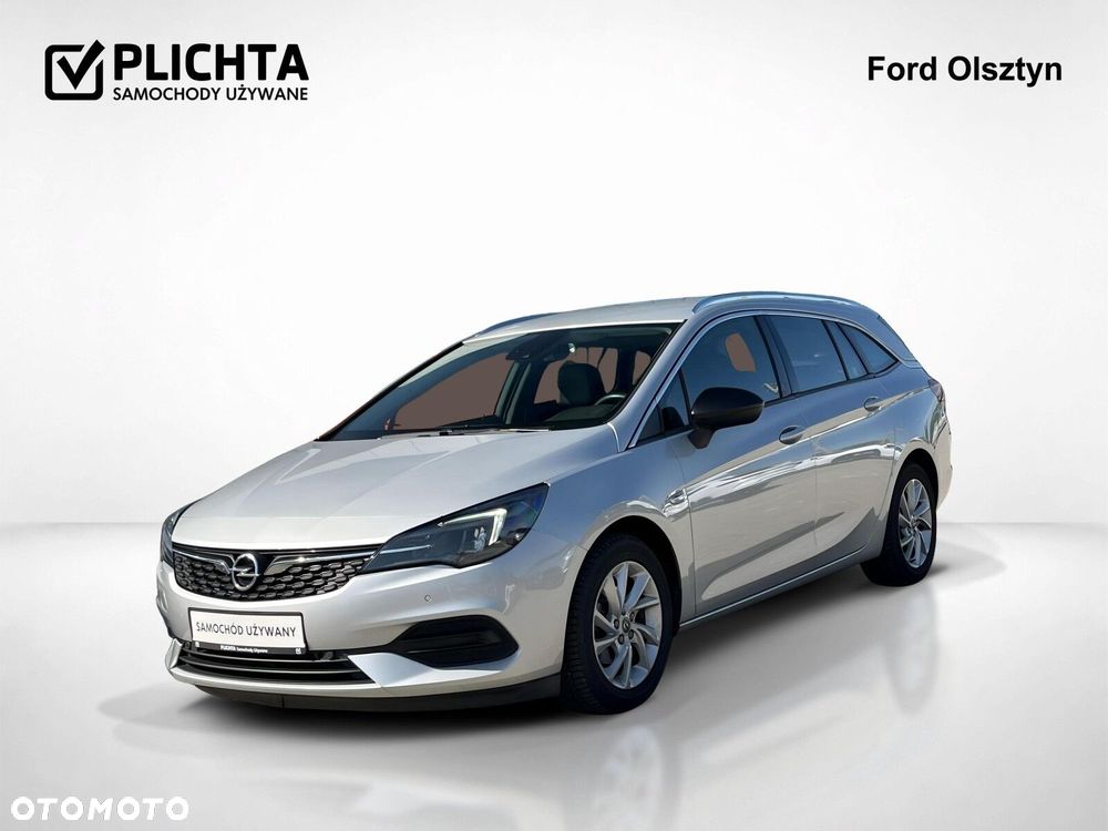 Opel Astra 1.5 CDTI Elegance S&S - 2