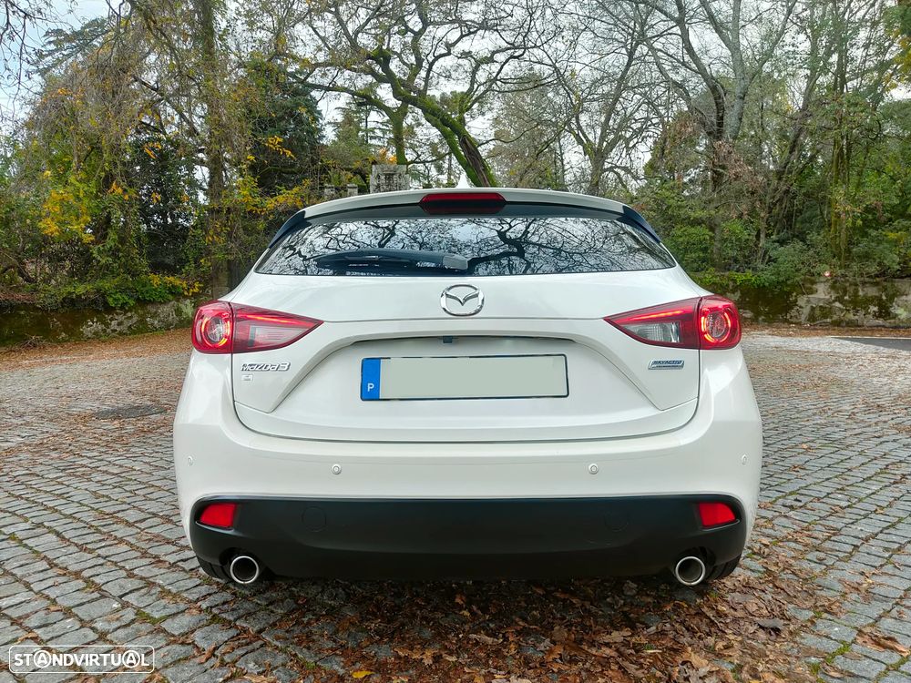 Mazda 3 SKYACTIV-D 150 Sports-Line - 21