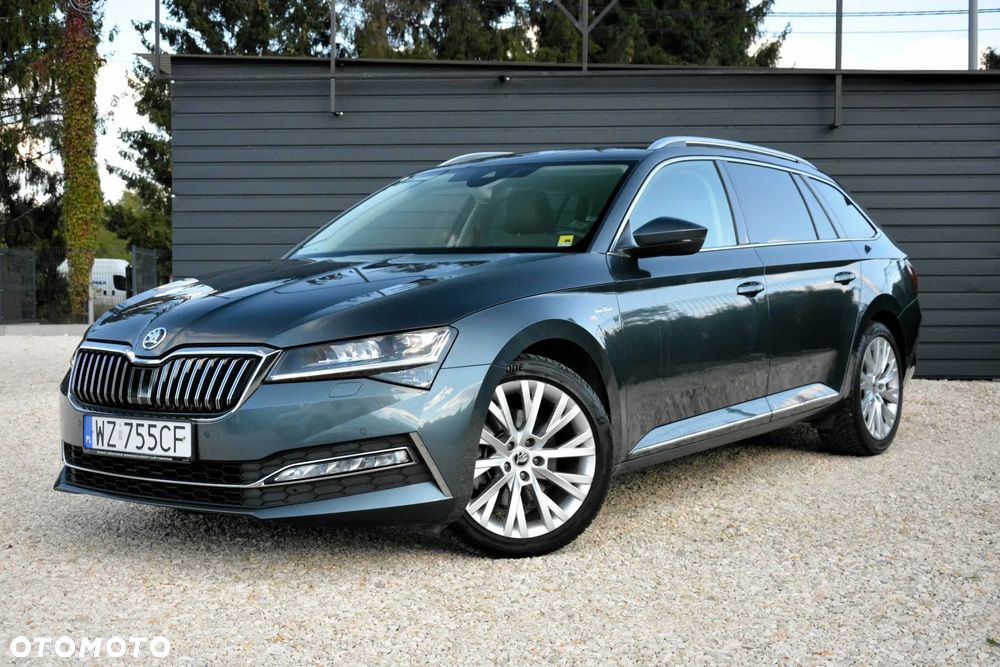 Skoda Superb 2.0 TDI SCR L&K DSG - 3