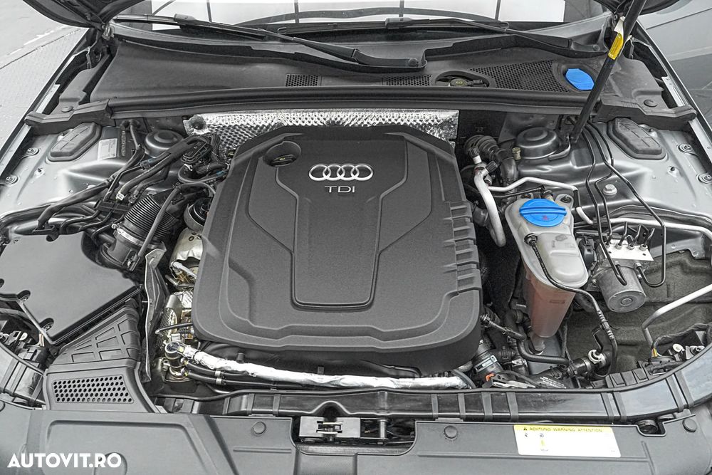 Audi A4 Avant 2.0 TDI Multitronic - 25