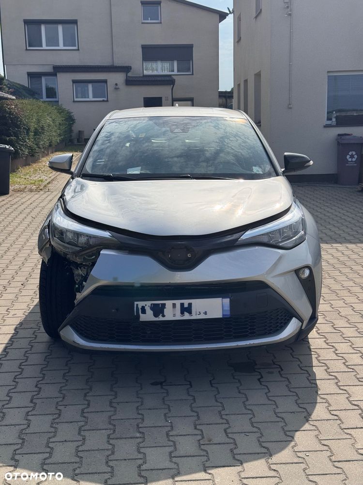 Toyota C-HR - 3