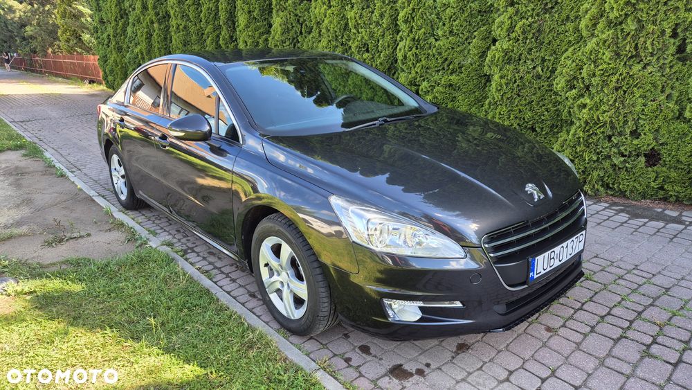 Peugeot 508 - 2