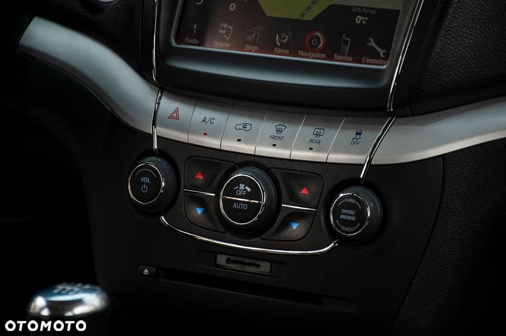 Fiat Freemont 2.0 Multijet 16V DPF Black Code - 20