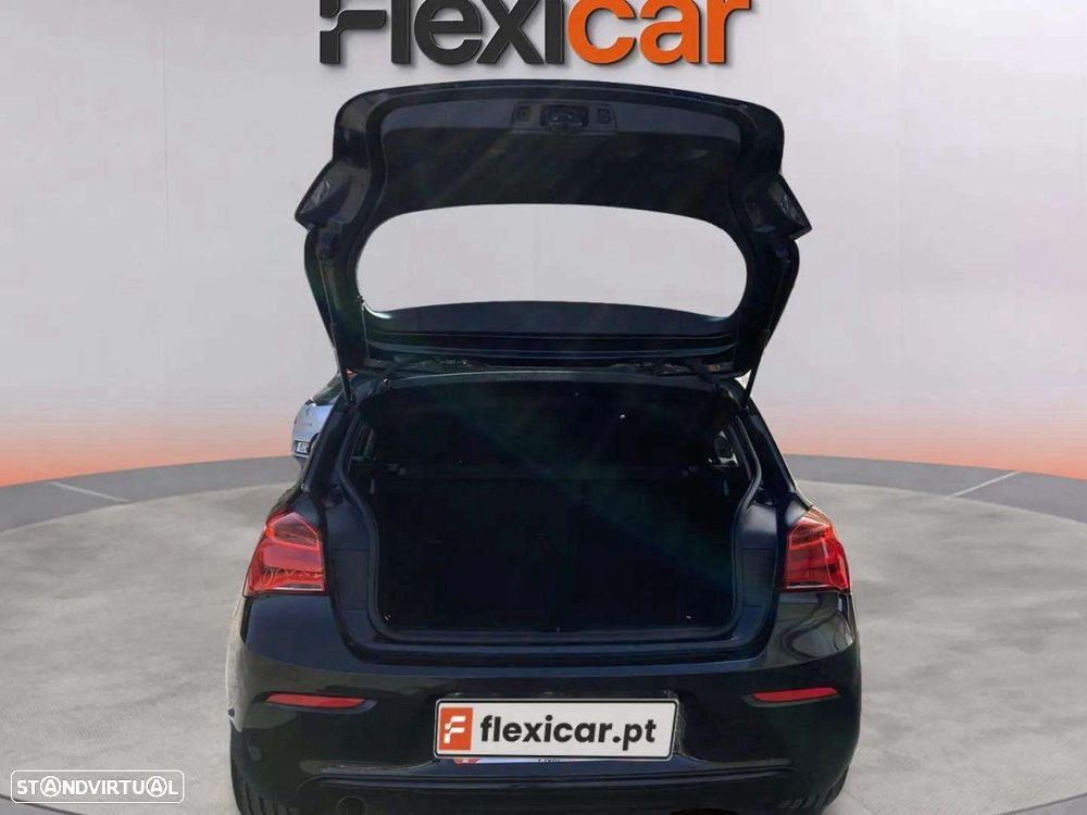 BMW 116 d Line Sport Auto - 9