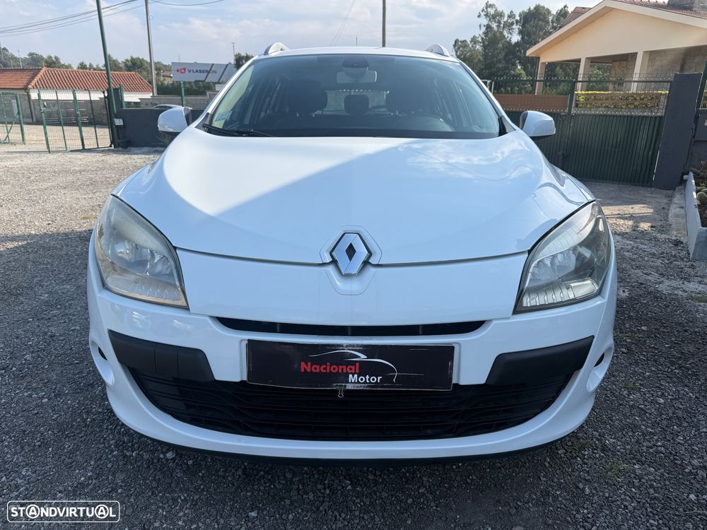Renault Mégane Sport Tourer 1.5 dCi Emotion - 2