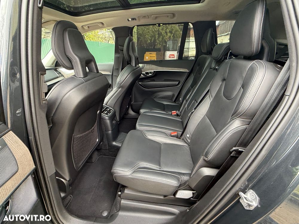 VOLVO XC90 2021 — imagine 10