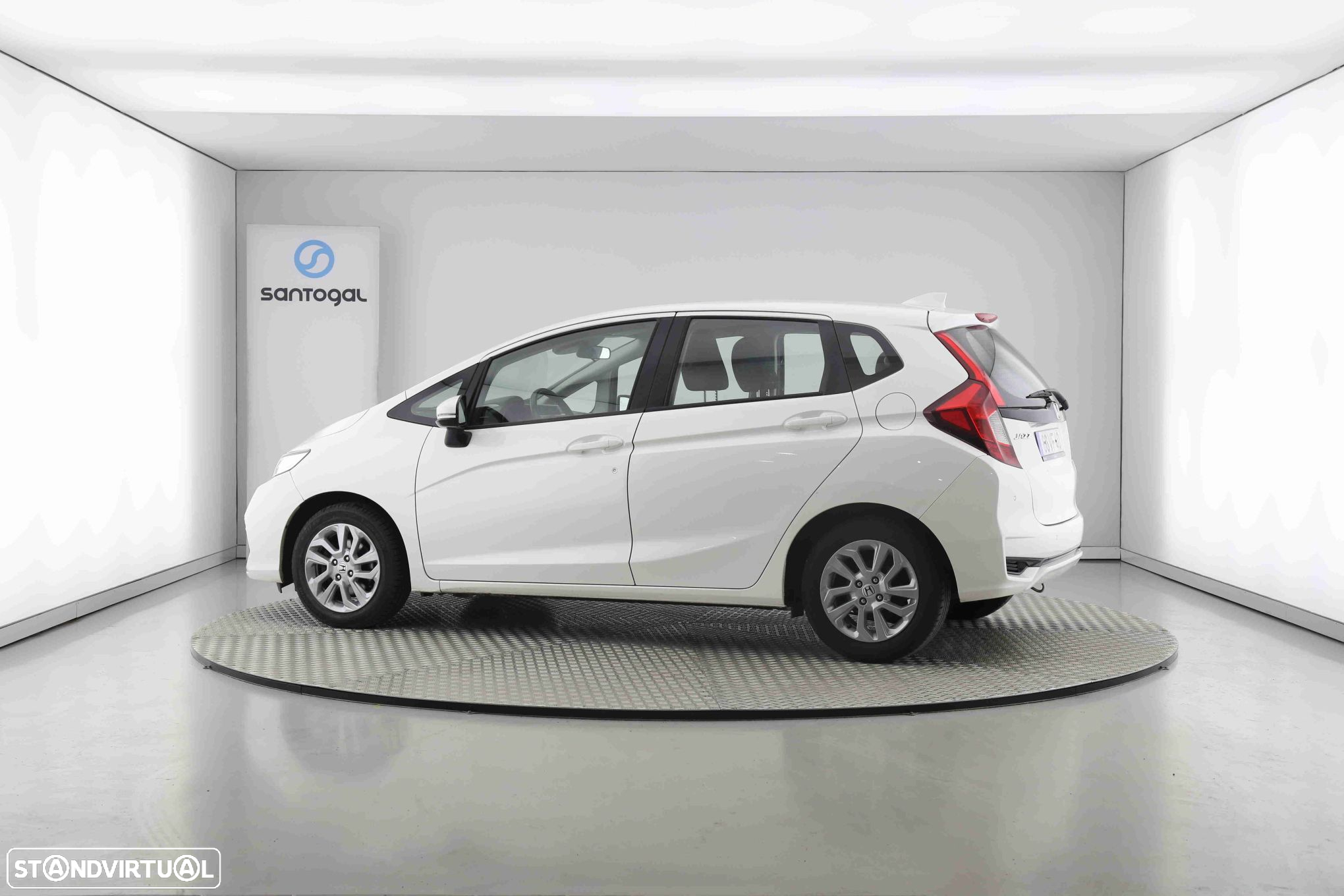 Honda Jazz 1.3 I-VTEC Comfort+Connect Navi - 6