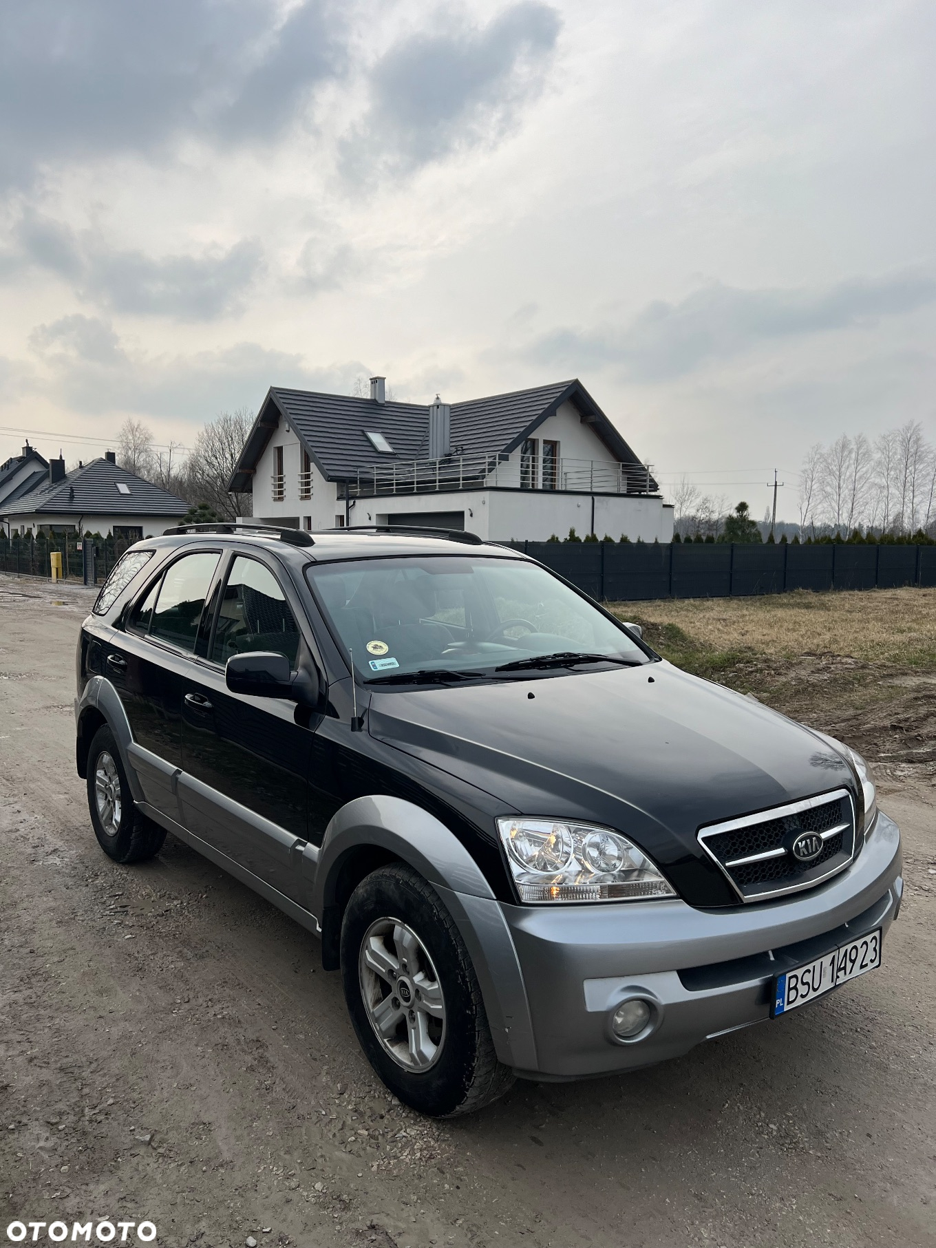 Kia Sorento 2.5 CRDi (lea) - 3