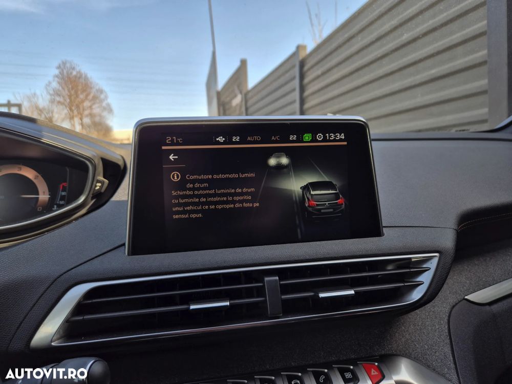 Peugeot 3008 1.5 BlueHDI 130 EAT8 GT - 31