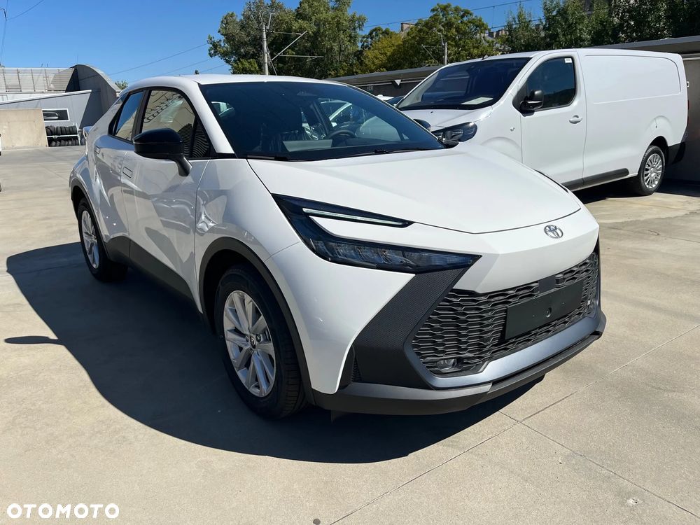 Toyota C-HR - 3