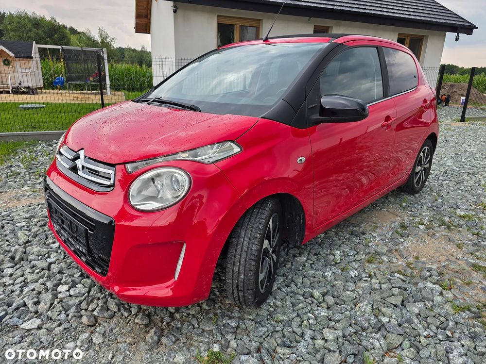 Citroën C1 AIRSCAPE PureTech 82 Feel Edition - 2
