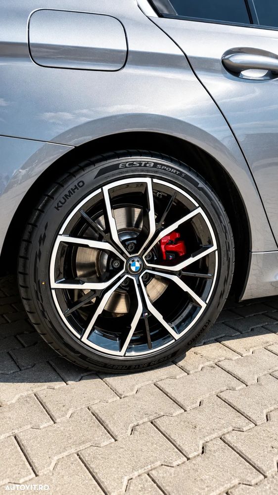 BMW Seria 5 - 8