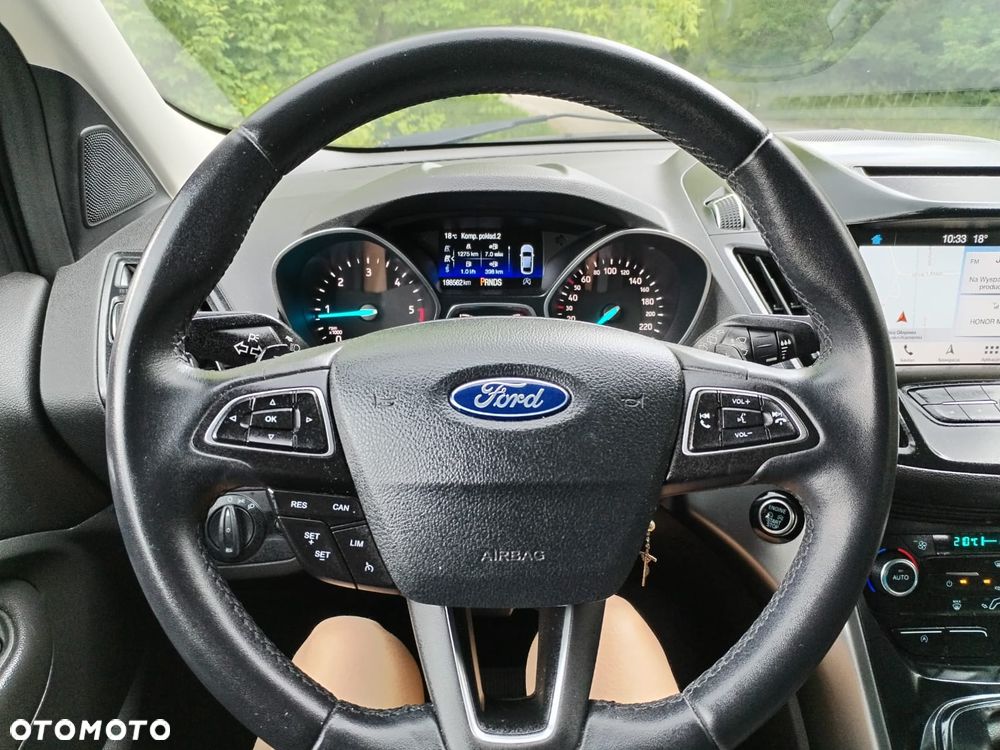 Ford Kuga 2.0 TDCi AWD Edition - 21