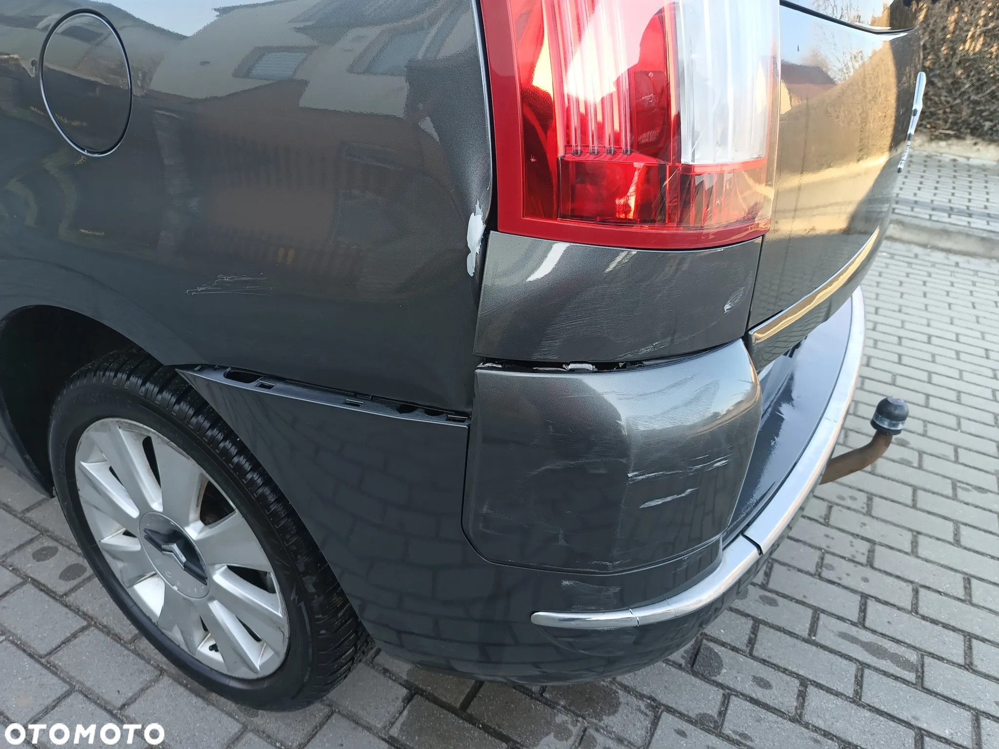 Citroën C4 Grand Picasso 1.6 VTi Seduction - 24