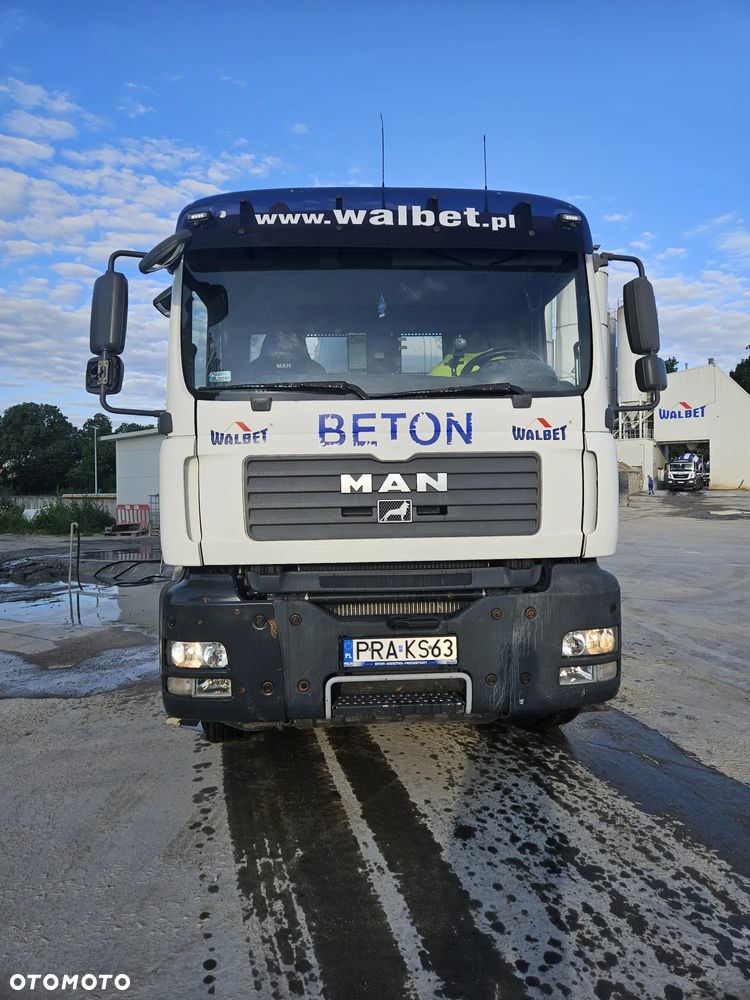 MAN TGA - 5