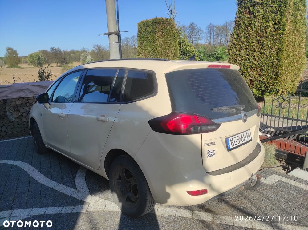 Opel Zafira 1.6 T Enjoy - 3
