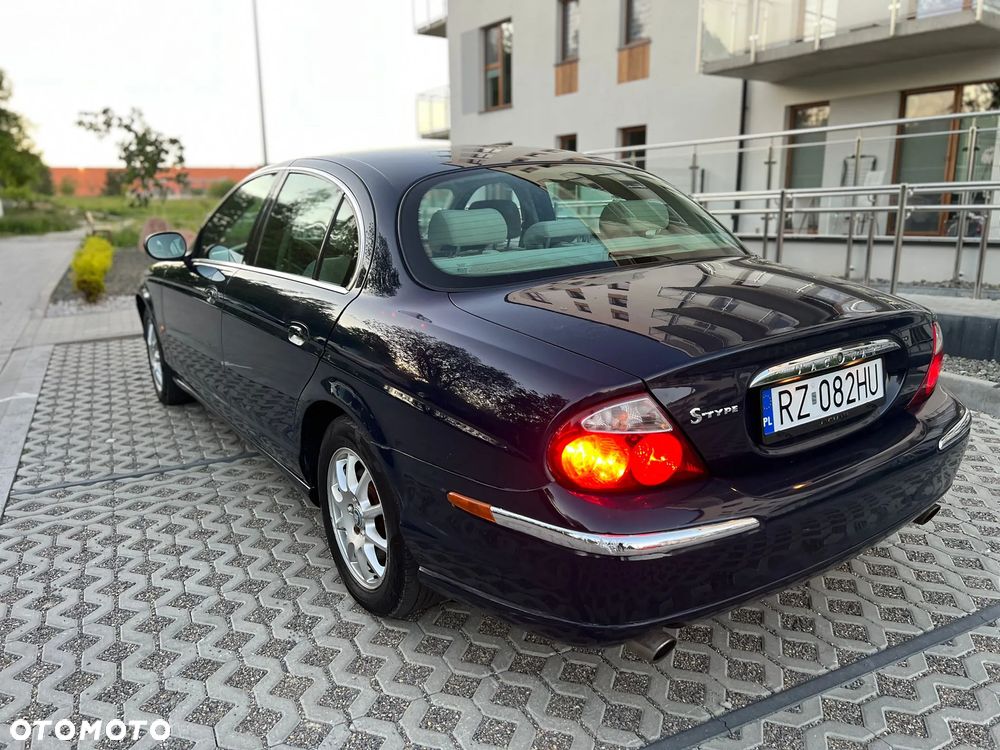 Jaguar S-Type 2.5 V6 Sport - 7