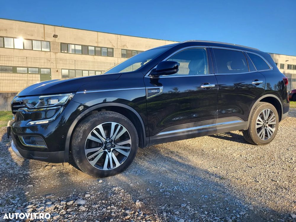 Renault Koleos 2.0 Energy dCi X-TRONIC Intens - 4