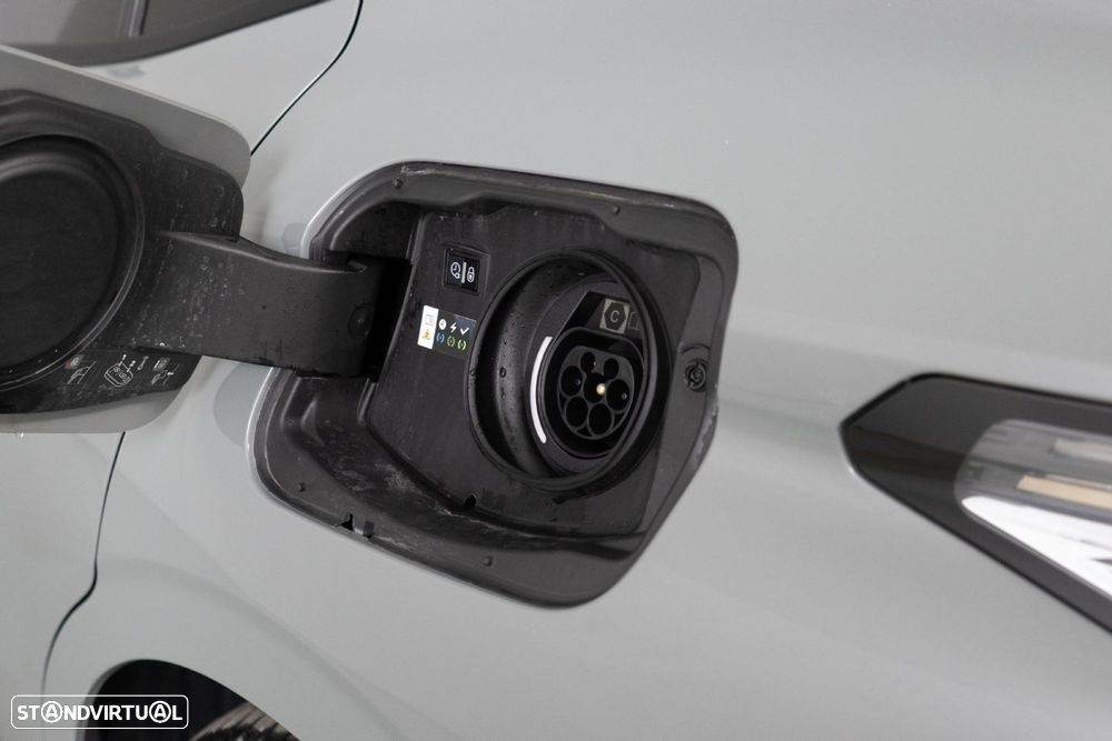 DS DS4 E-Tense Performance Line EAT8 - 17