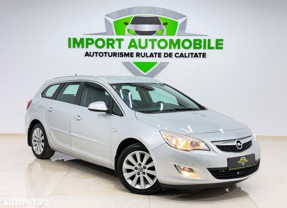 Opel Astra - 11
