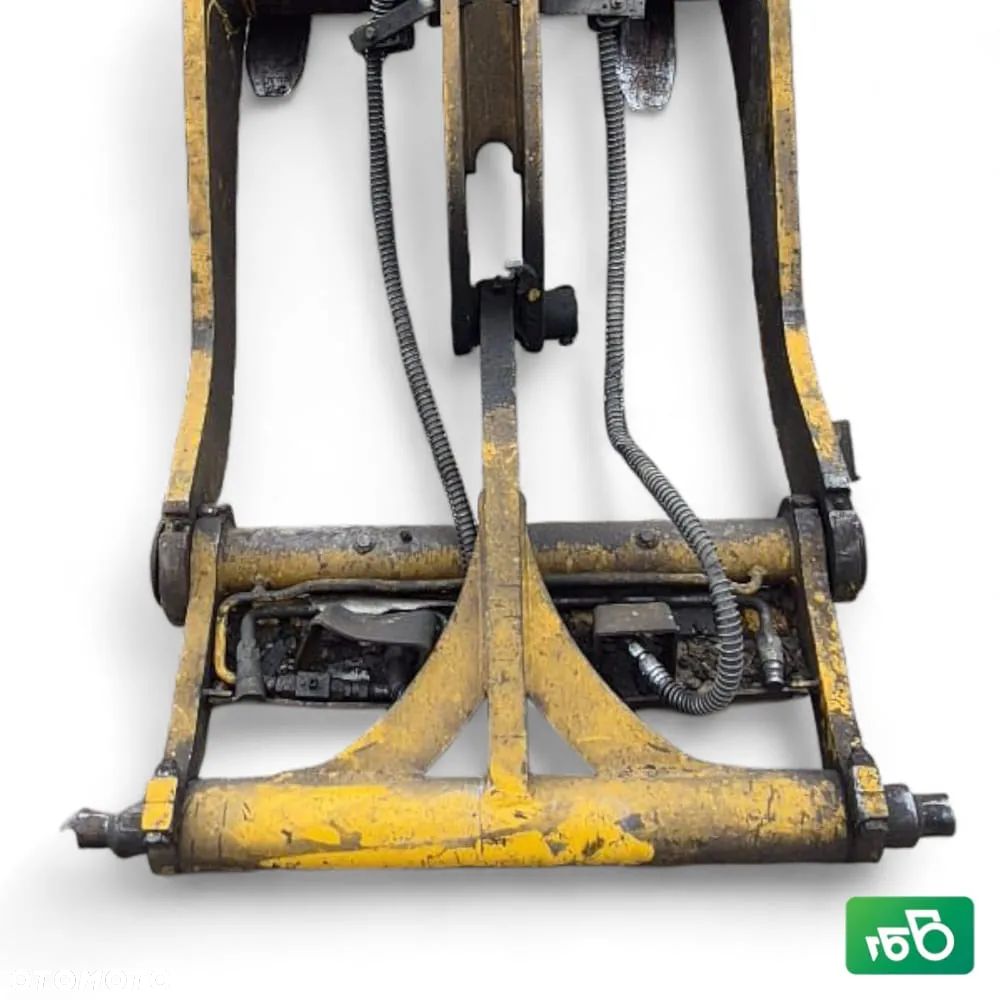 Ramię Adaptacja Kiwak JCB 407 ZX - 1