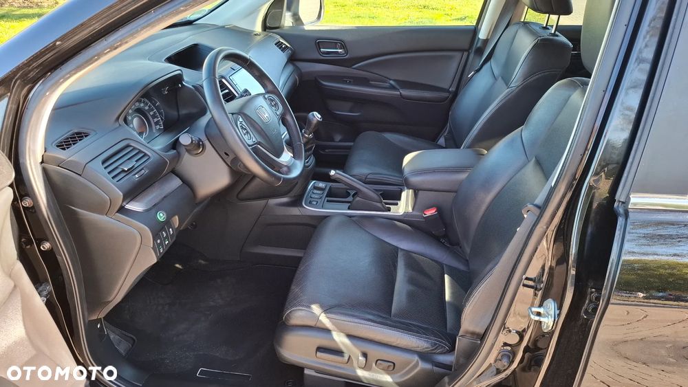 Honda CR-V 1.6i DTEC 4WD Executive - 8