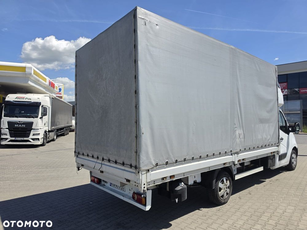 Renault Master Firanka 10 Palet - 3