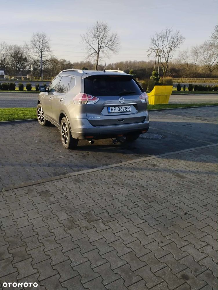 Nissan X-Trail 1.6 DCi Tekna 2WD 7os - 3