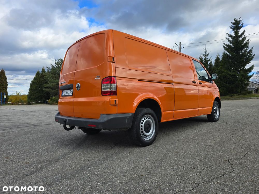 Volkswagen Transporter - 24