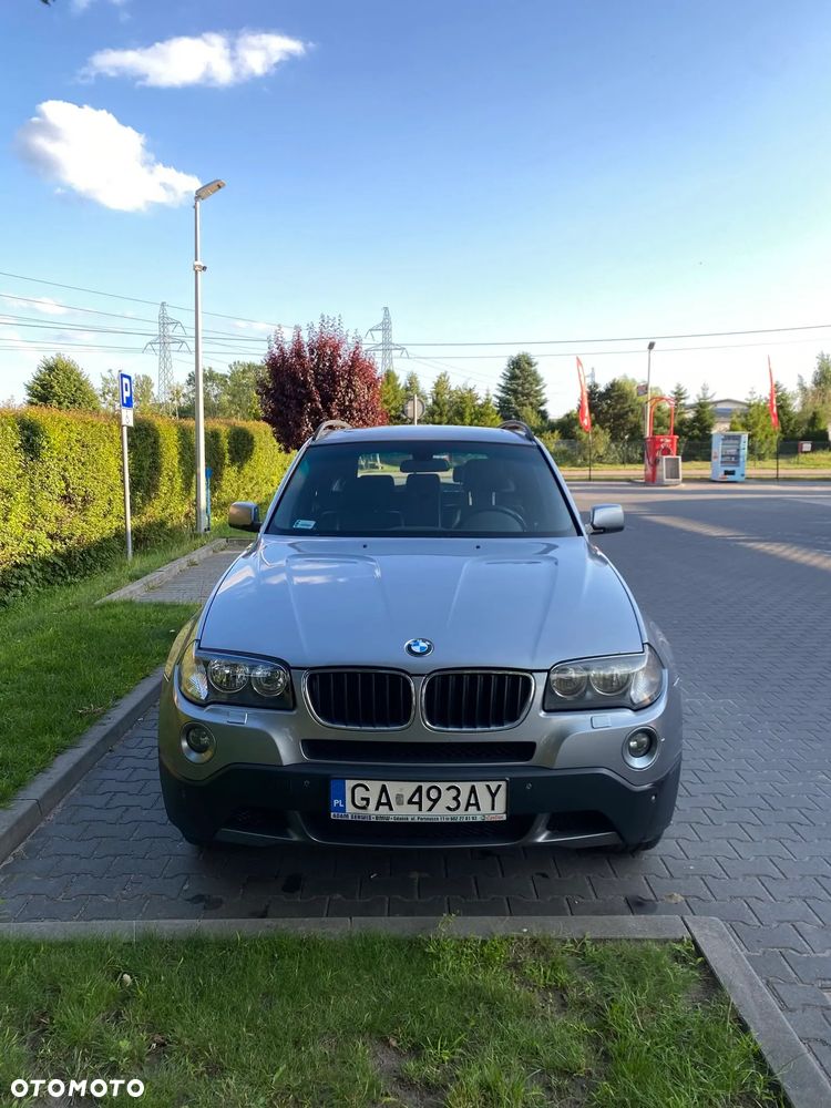 BMW X3 - 4