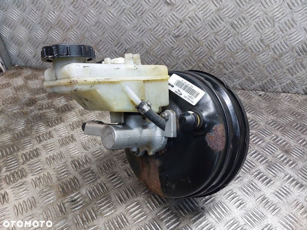 SERWO + POMPA HAMULCOWA JAGUAR S-TYPE I 3.0 V6 XR83-2B195-AG - 3