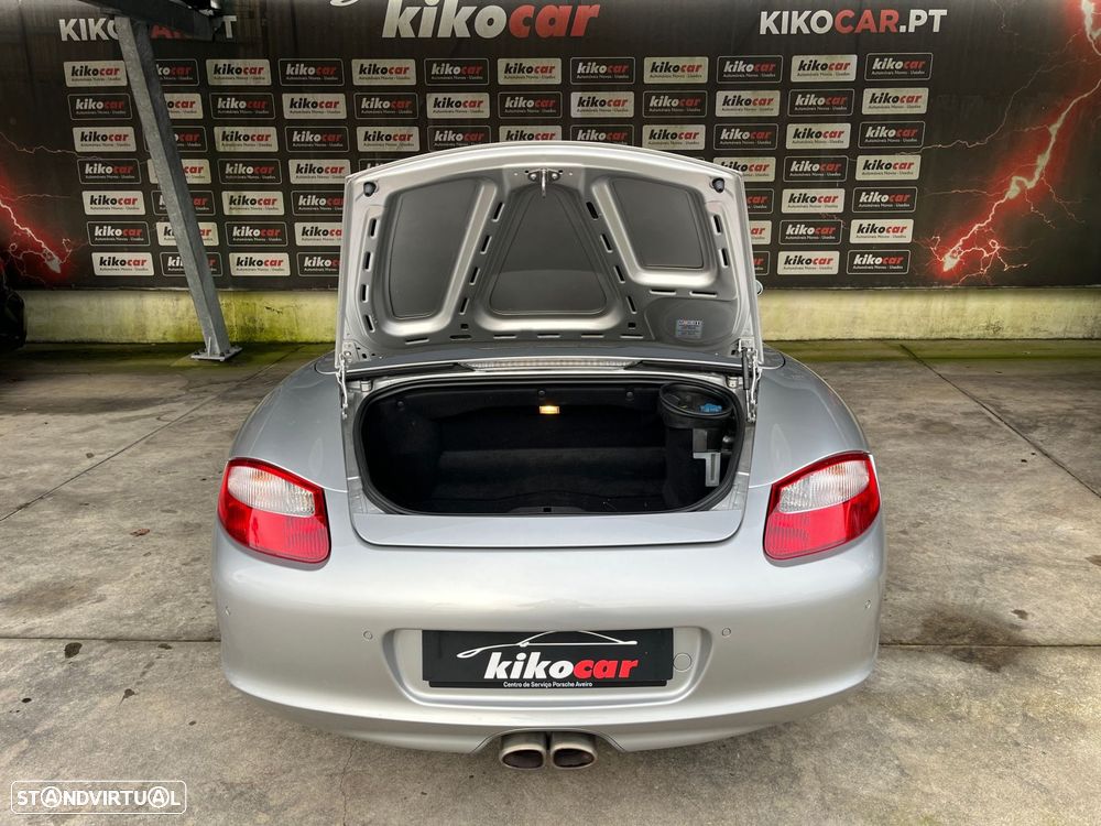 Porsche Boxster 3.2 S - 11