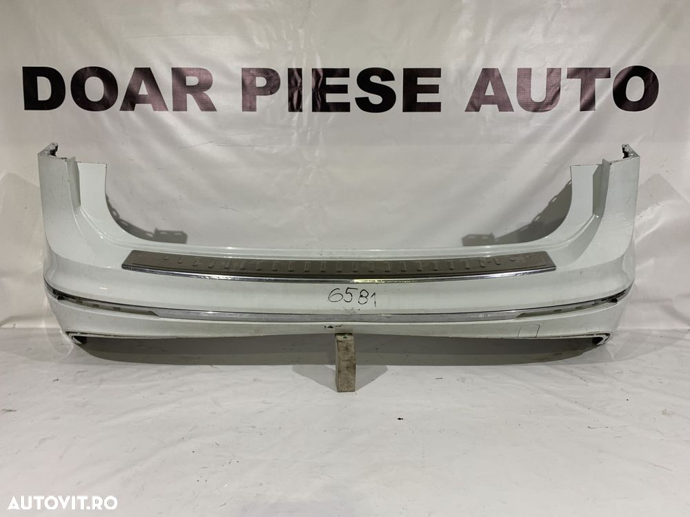 Bara spate VW Tiguan 2, 2017, 2018, 2019, 2020, cod origine OE 5NA807421. - 1