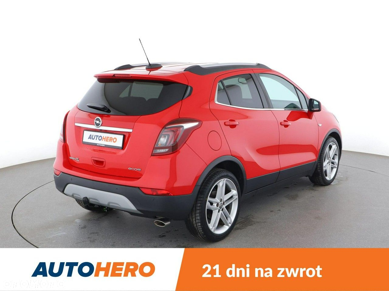 Opel Mokka 1.4 Turbo ecoFLEX Start/Stop Innovation - 7