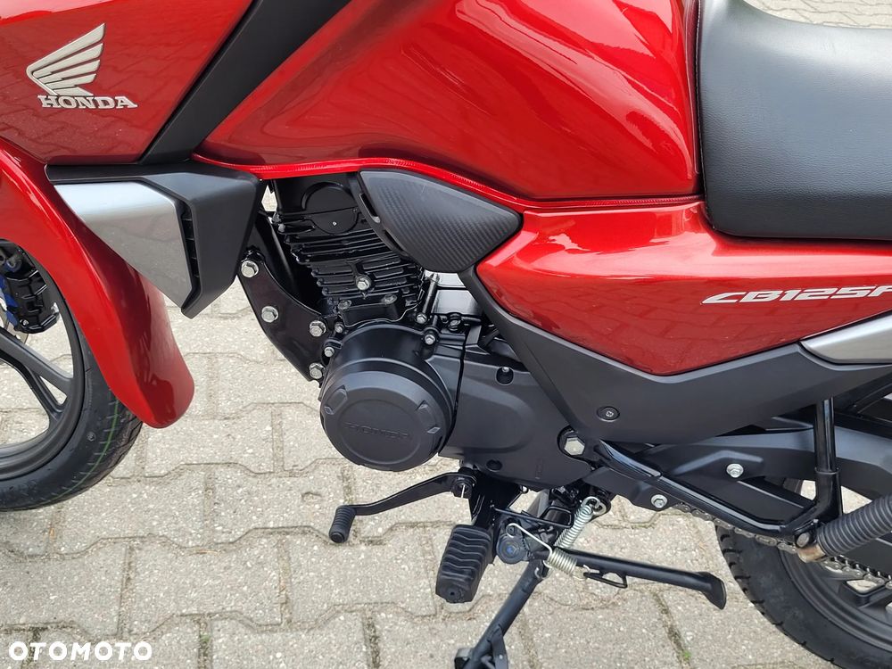 Honda CB - 16