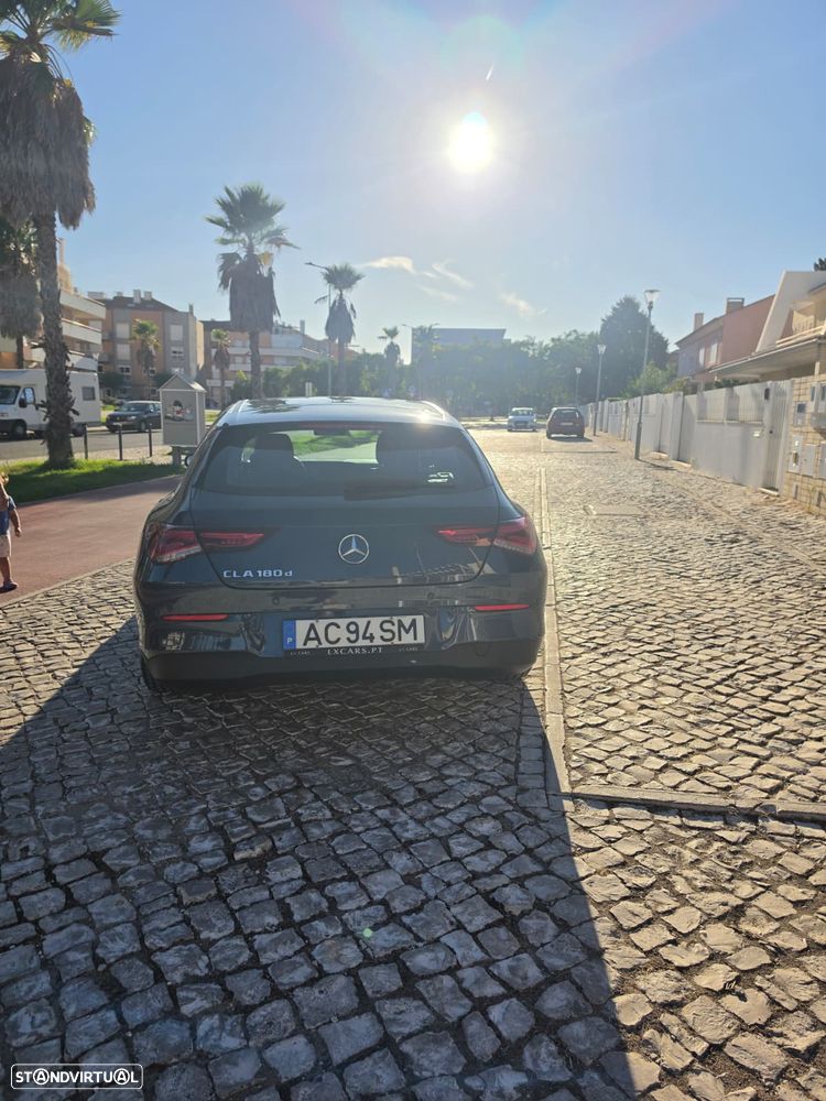 Mercedes-Benz CLA 180 d Shooting Brake Style Aut. - 3