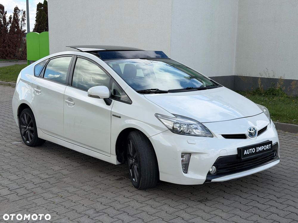 Toyota Prius 1.8 HSD Premium - 7