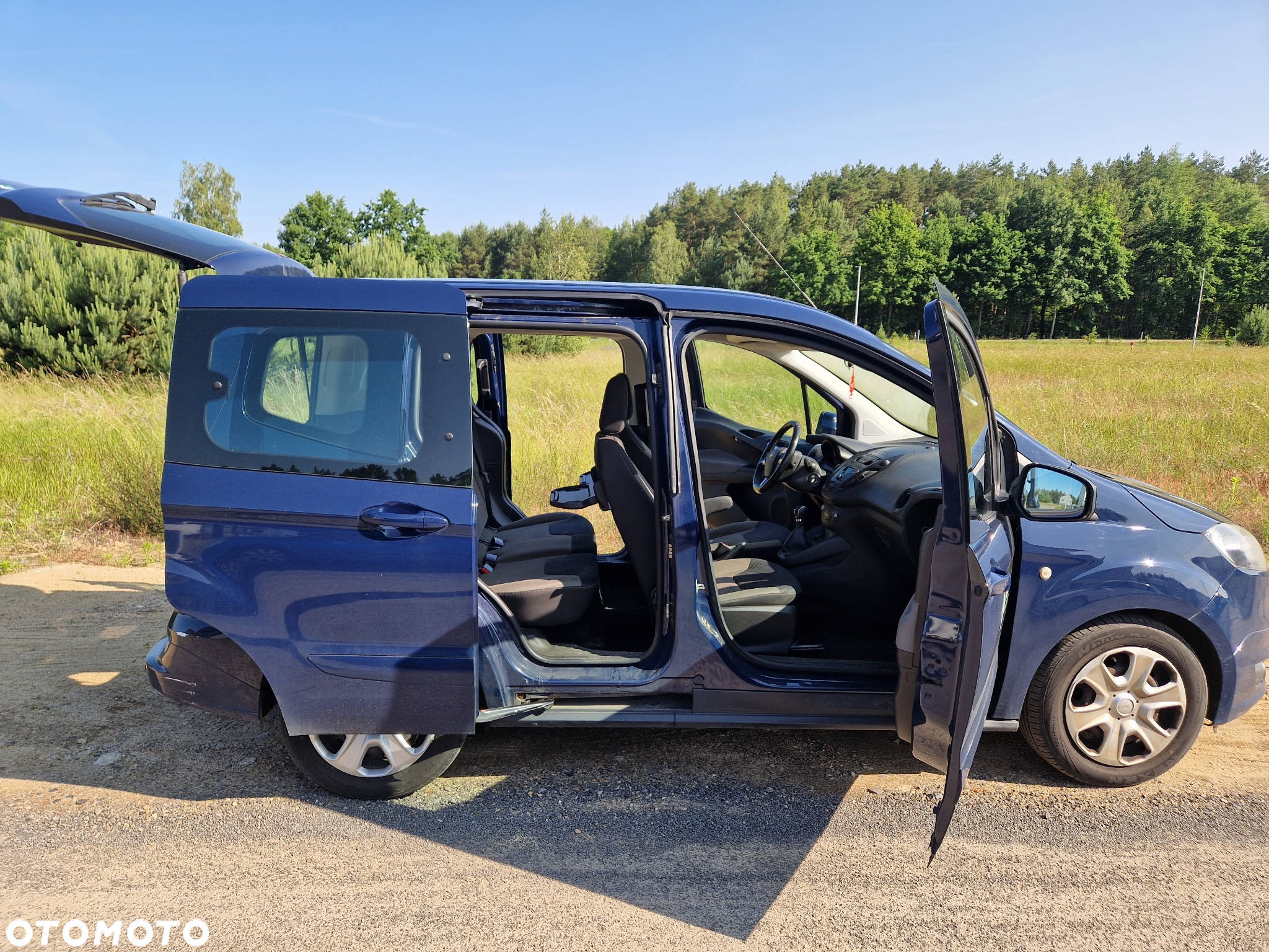 Ford TOURNEO COURIER - 7