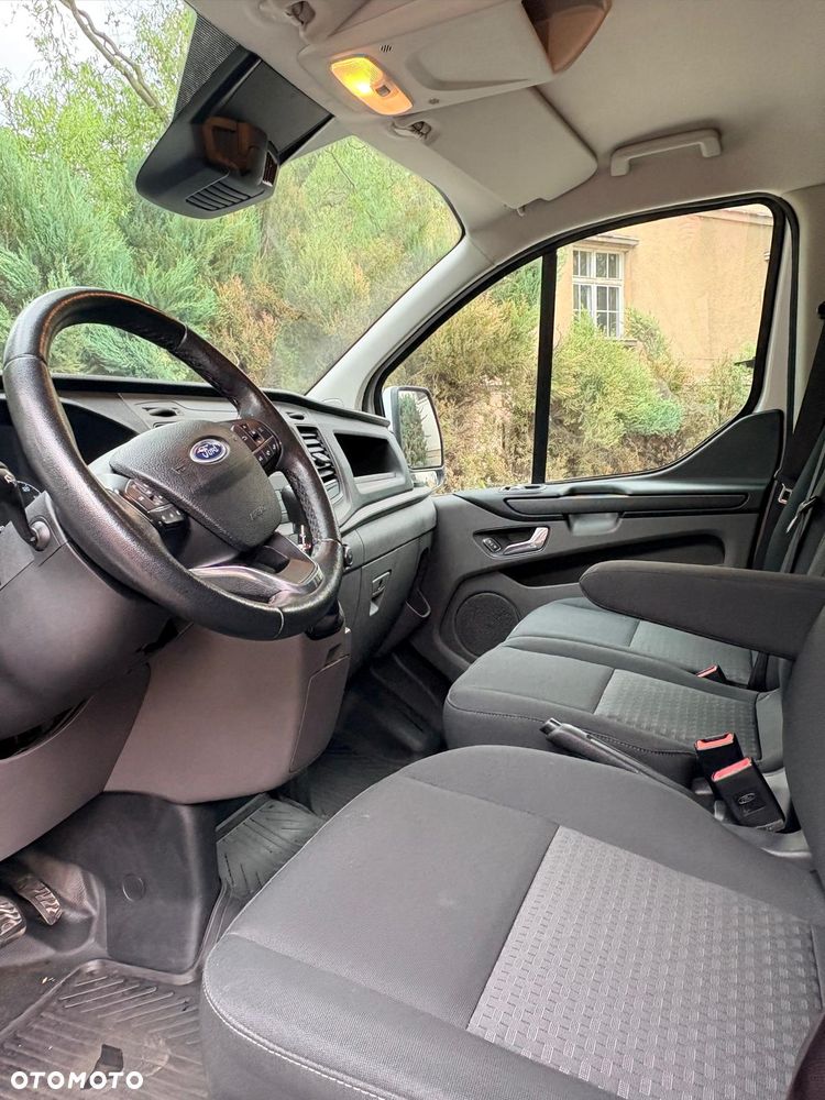 Ford Transit custom - 16