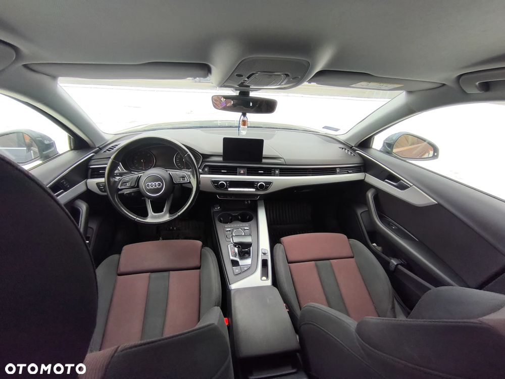 Audi A4 Avant 2.0 TFSI ultra S tronic - 7