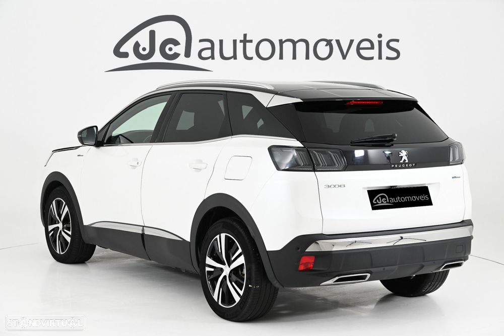 Peugeot 3008 1.6 Hybrid GT Pack e-EAT8 - 2