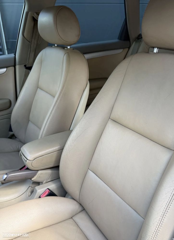 Audi A4 Avant 1.9 TDI M6 Sport - 9