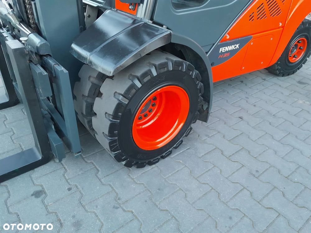 Linde H35D-02 - 6