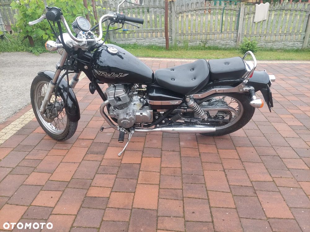Honda CA - 1