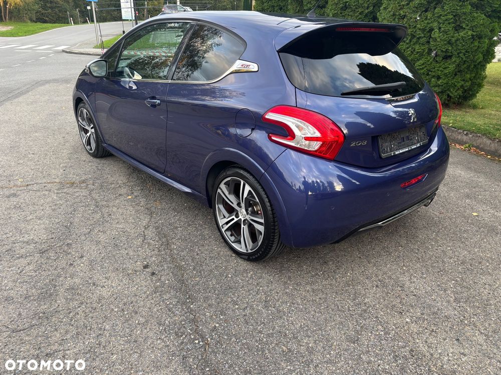 Peugeot 208 1.6 THP GTi - 9