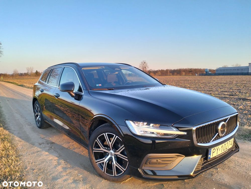 Volvo V60 - 1