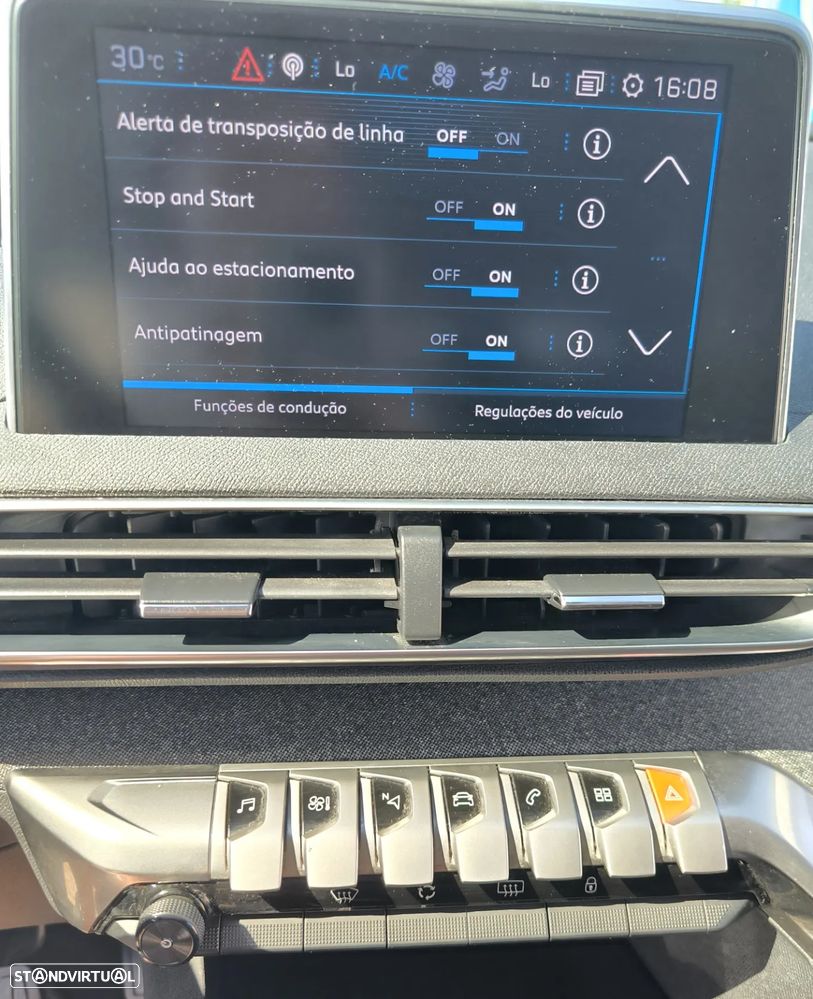 Peugeot 5008 1.5 BlueHDi Allure - 18