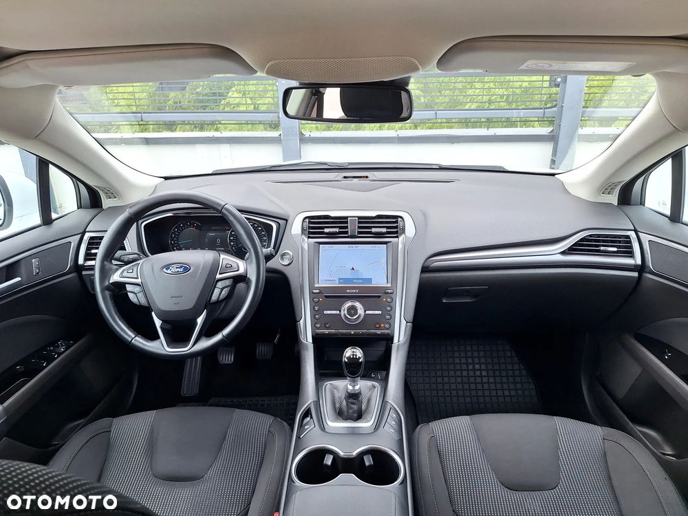 Ford Mondeo 2.0 EcoBlue Titanium - 40